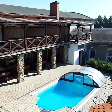 Penzion Q Ranch 3*