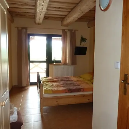 Gasthuis Q Ranch Bezdekov (Jihlava)
