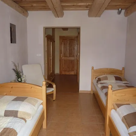 Q Ranch 3* Bezdekov (Jihlava)
