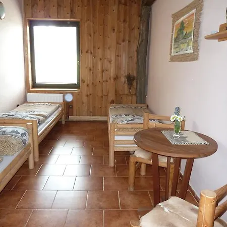 Q Ranch Penzion Bezdekov (Jihlava)