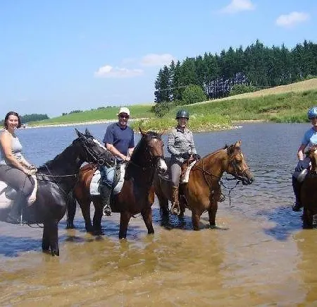 Penzion Q Ranch