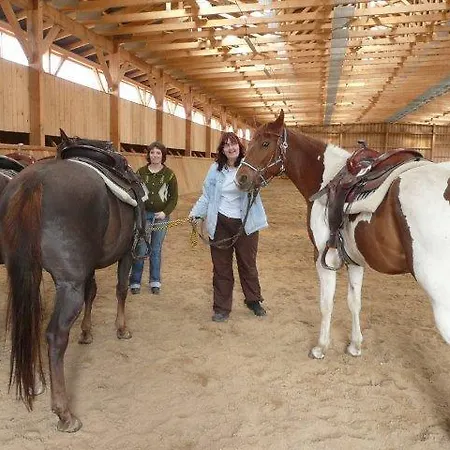 Q Ranch Penzion