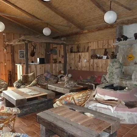 Q Ranch Penzion