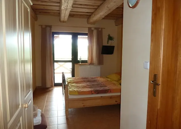 בית הארחה Q Ranch Bezdekov (Jihlava)