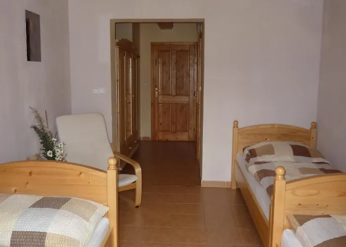 Q Ranch 3* Bezdekov (Jihlava)