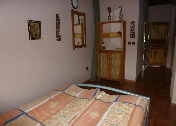 בית הארחה Q Ranch 3*
