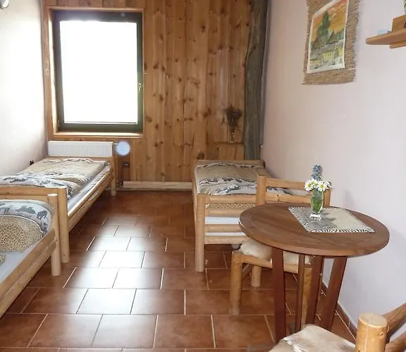 Q Ranch בית הארחה Bezdekov (Jihlava)