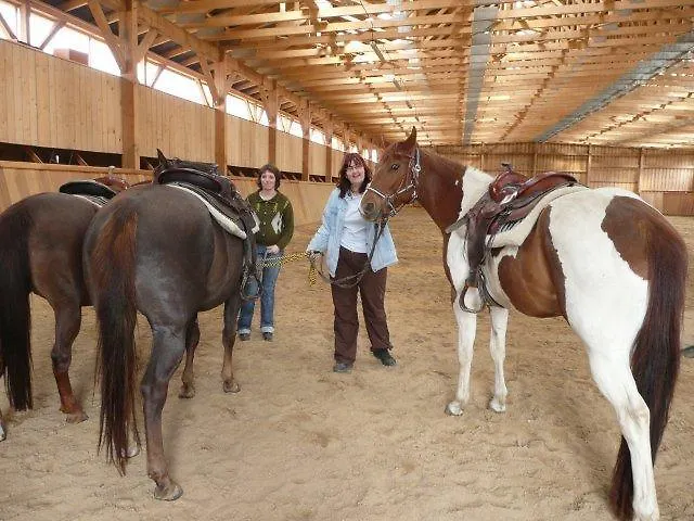 Q Ranch בית הארחה