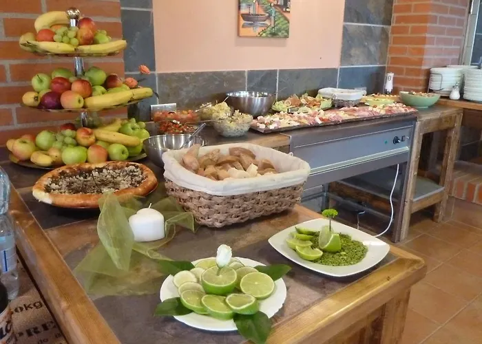 בית הארחה Q Ranch Bezdekov (Jihlava)