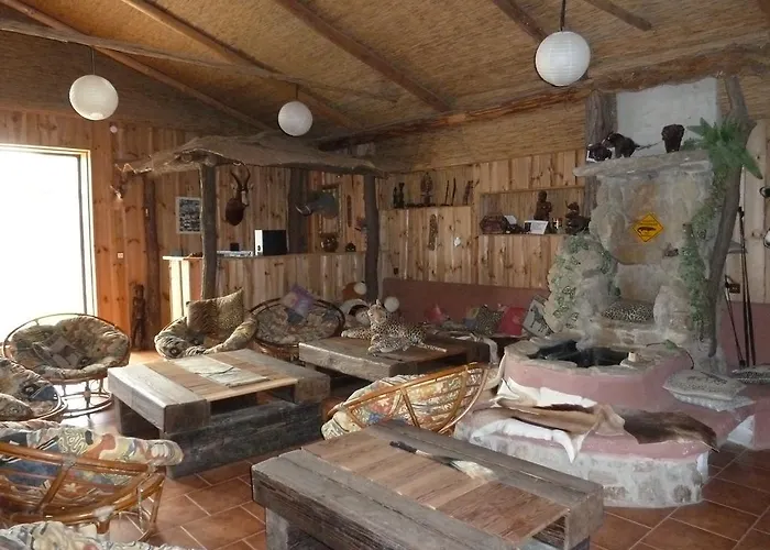 Q Ranch בית הארחה