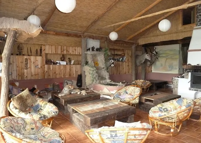 בית הארחה Q Ranch
