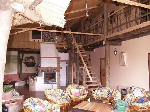 Q Ranch בית הארחה Bezdekov (Jihlava)